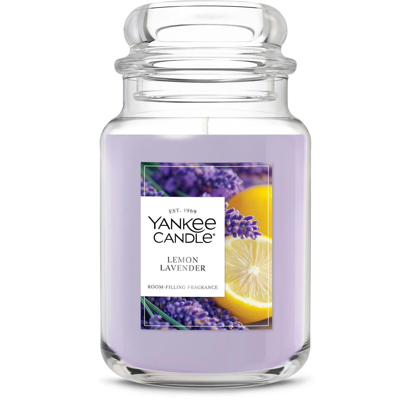 Lemon Lavender Q17