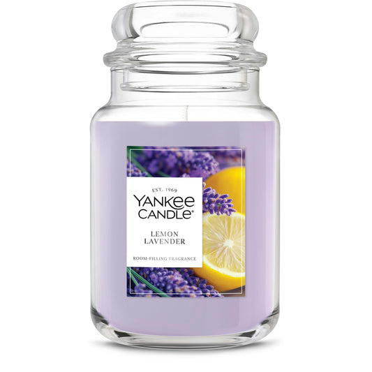 Lemon Lavender Q17
