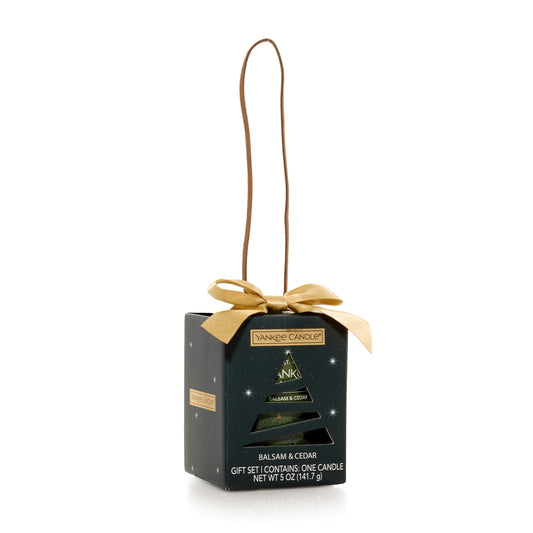 Balsam & Cedar Ornament WQ7