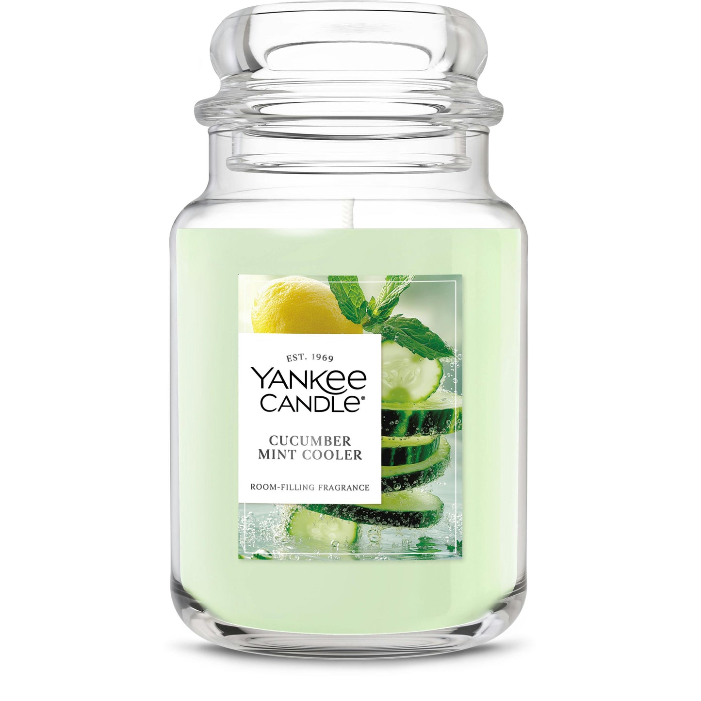 Cucumber Mint Cooler JM2