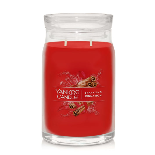Sparkling Cinnamon 7YK