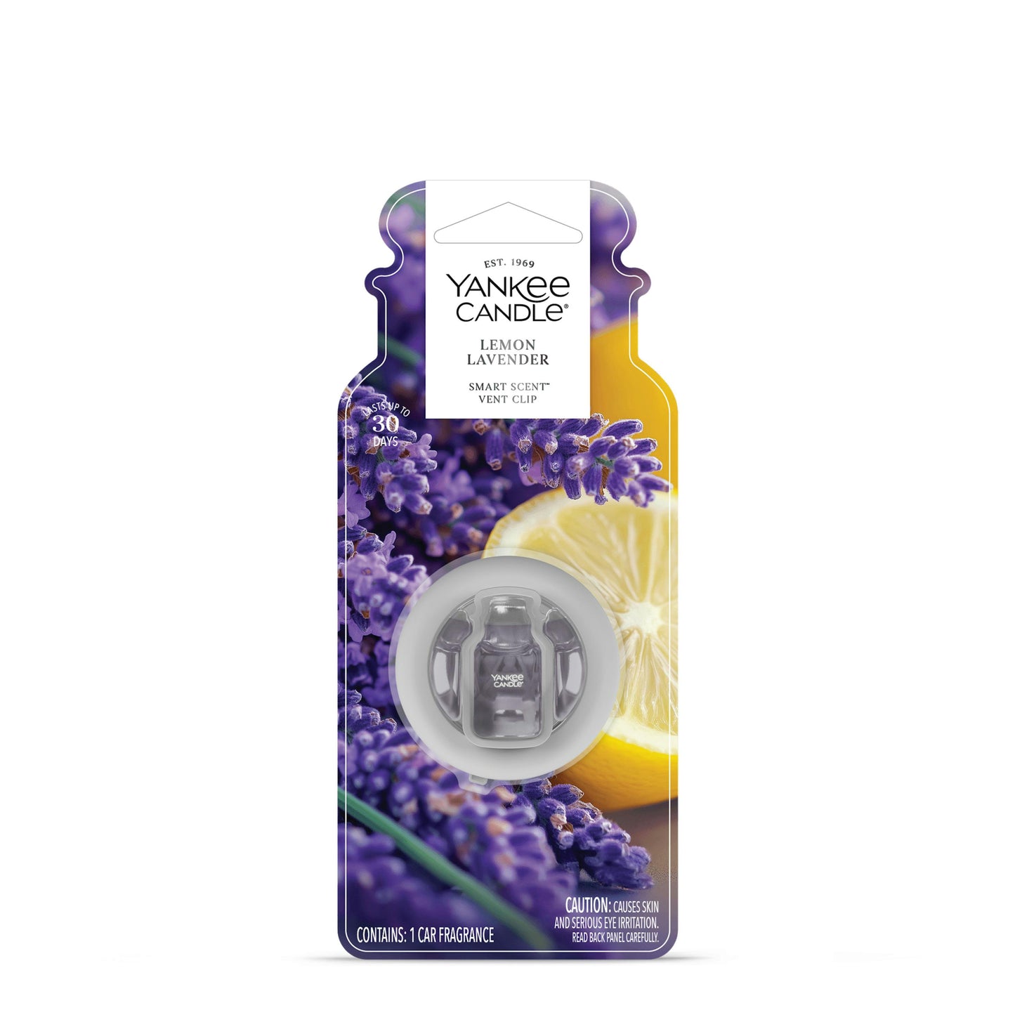 Lemon Lavender OEY