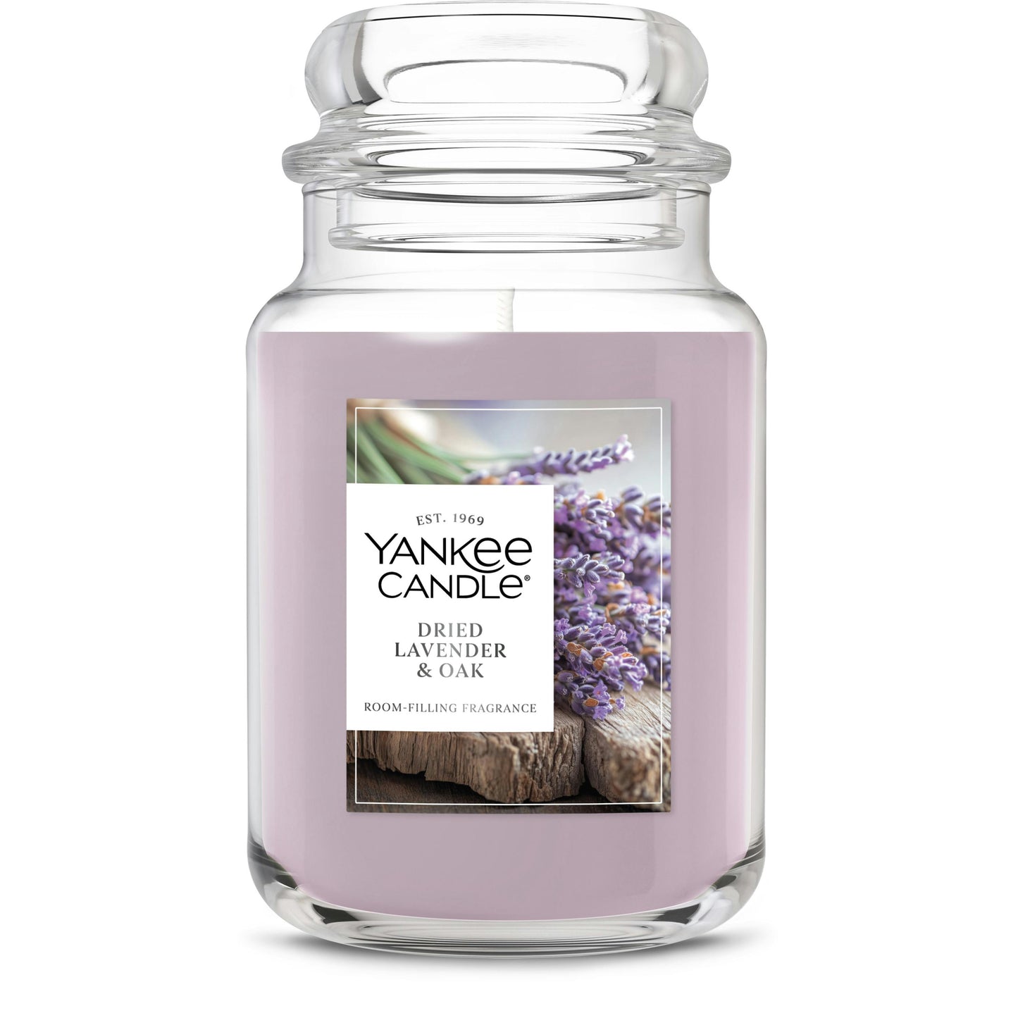Dried Lavender & Oak 67U