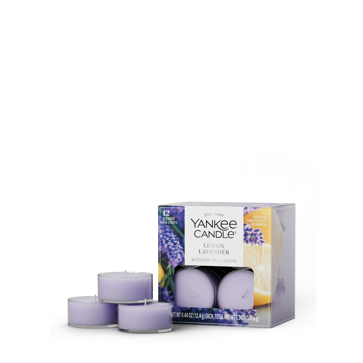 Lemon Lavender JQ5