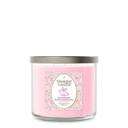 Strawberry Bunny Shortcake NCJ