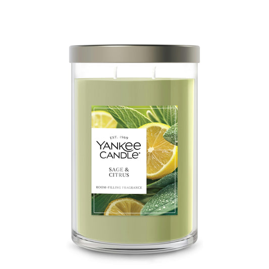 Sage & Citrus OQH