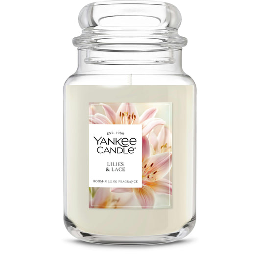 Lilies & Lace BE6