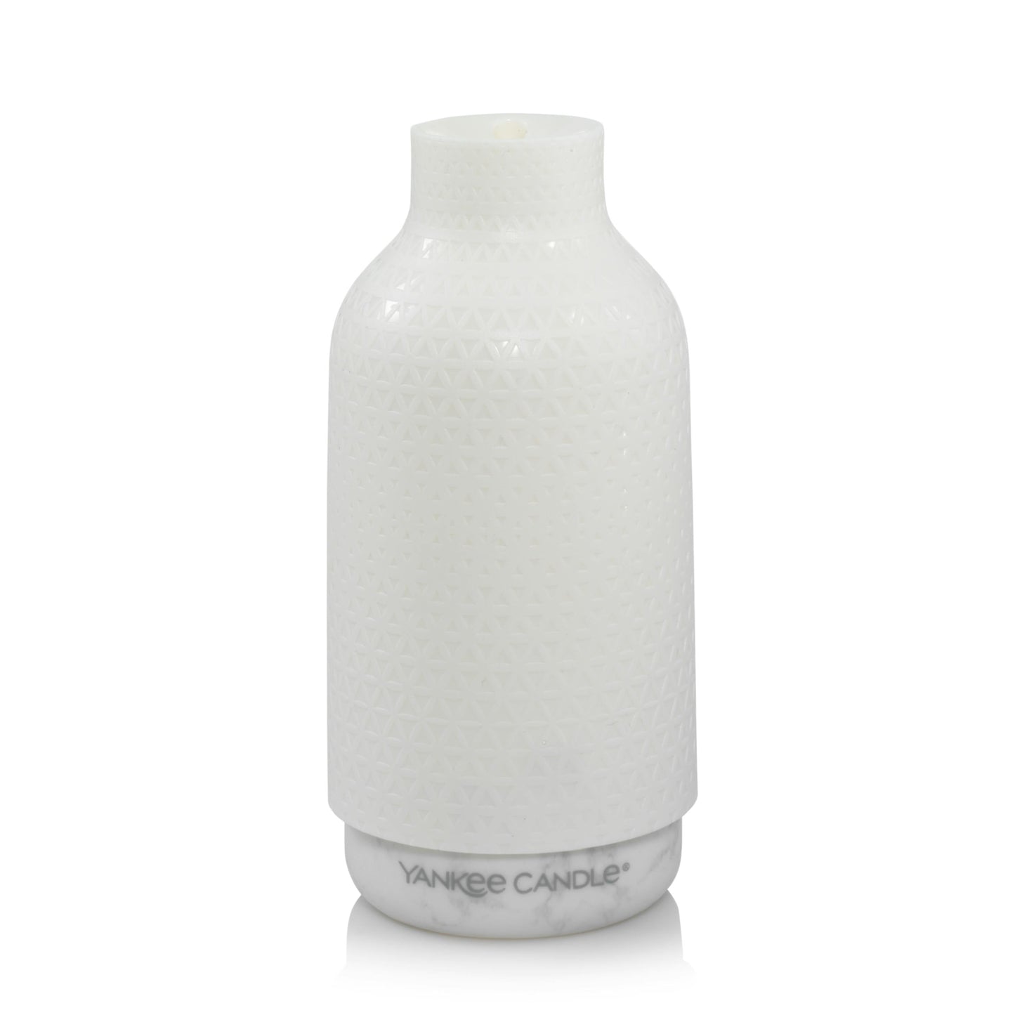 White Belmont Fragrance Dispenser J0W