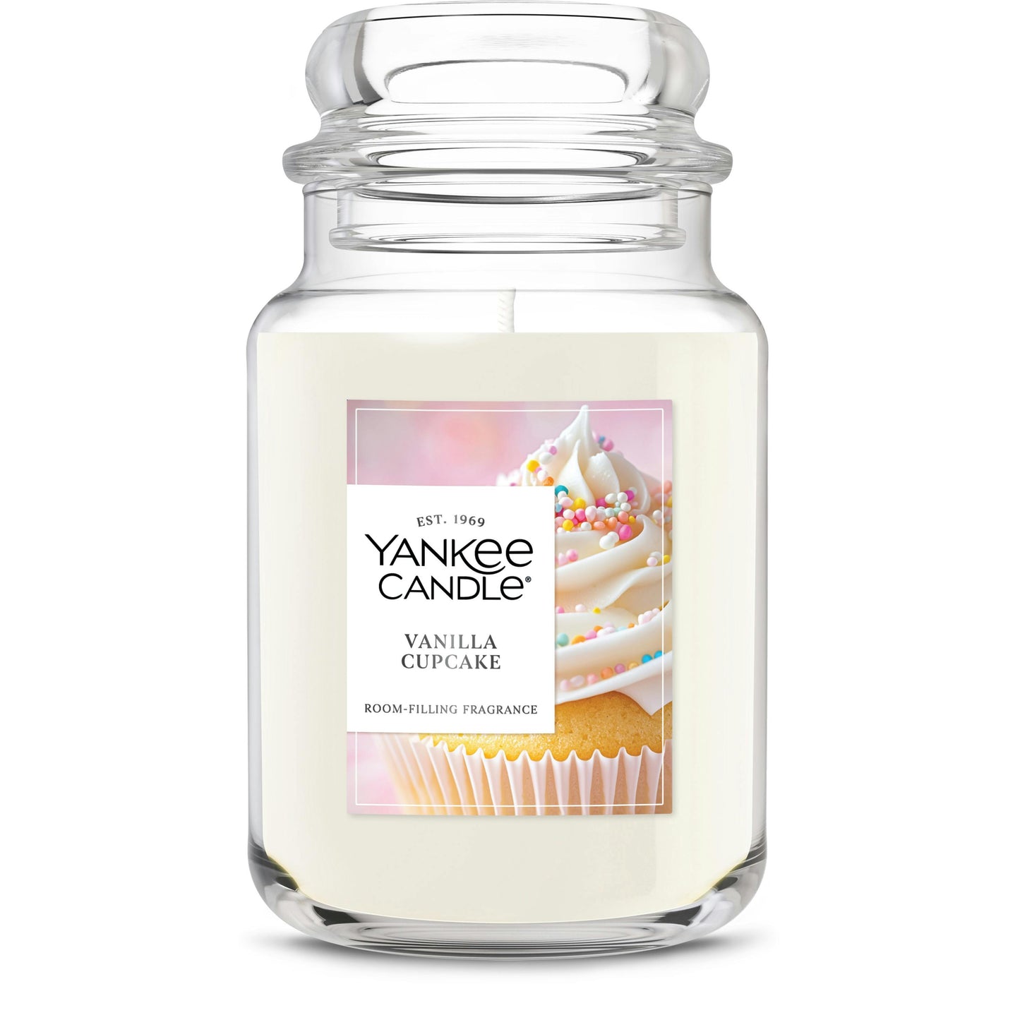 Vanilla Cupcake 9AU