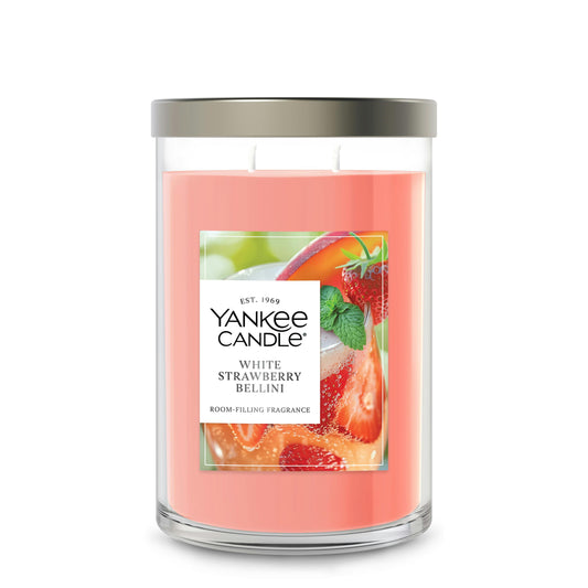 White Strawberry Bellini TSC