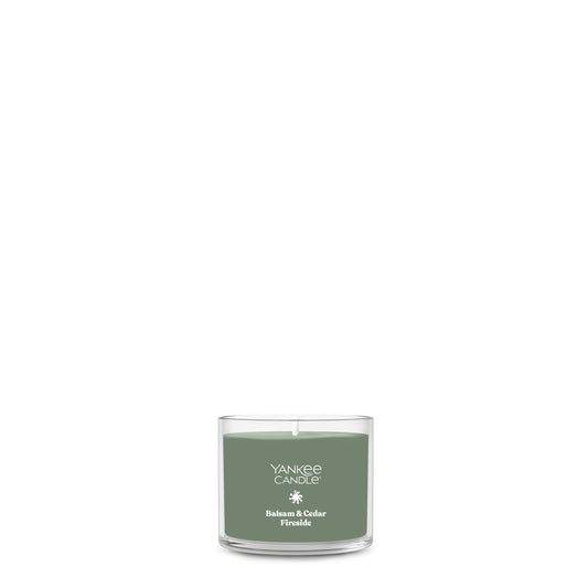 Balsam & Cedar Fireside IFC