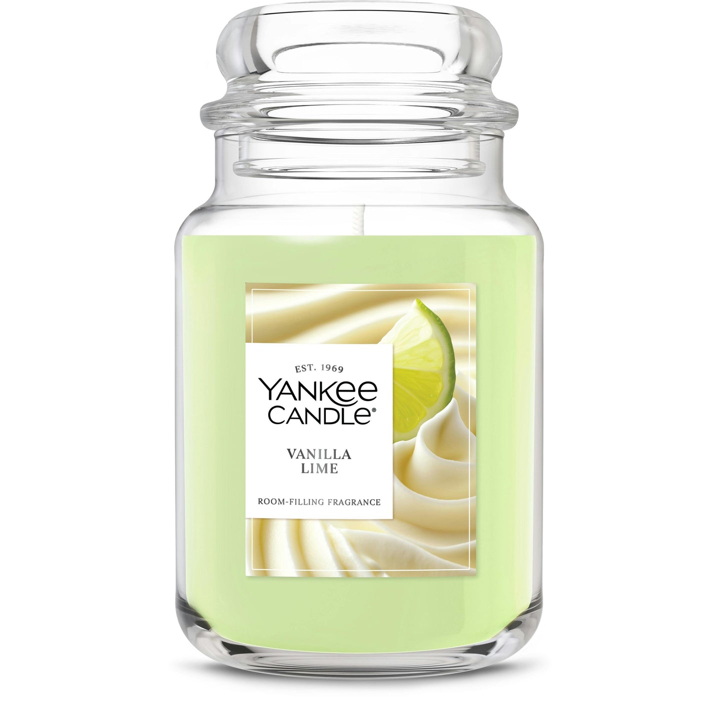 Vanilla Lime BZ2