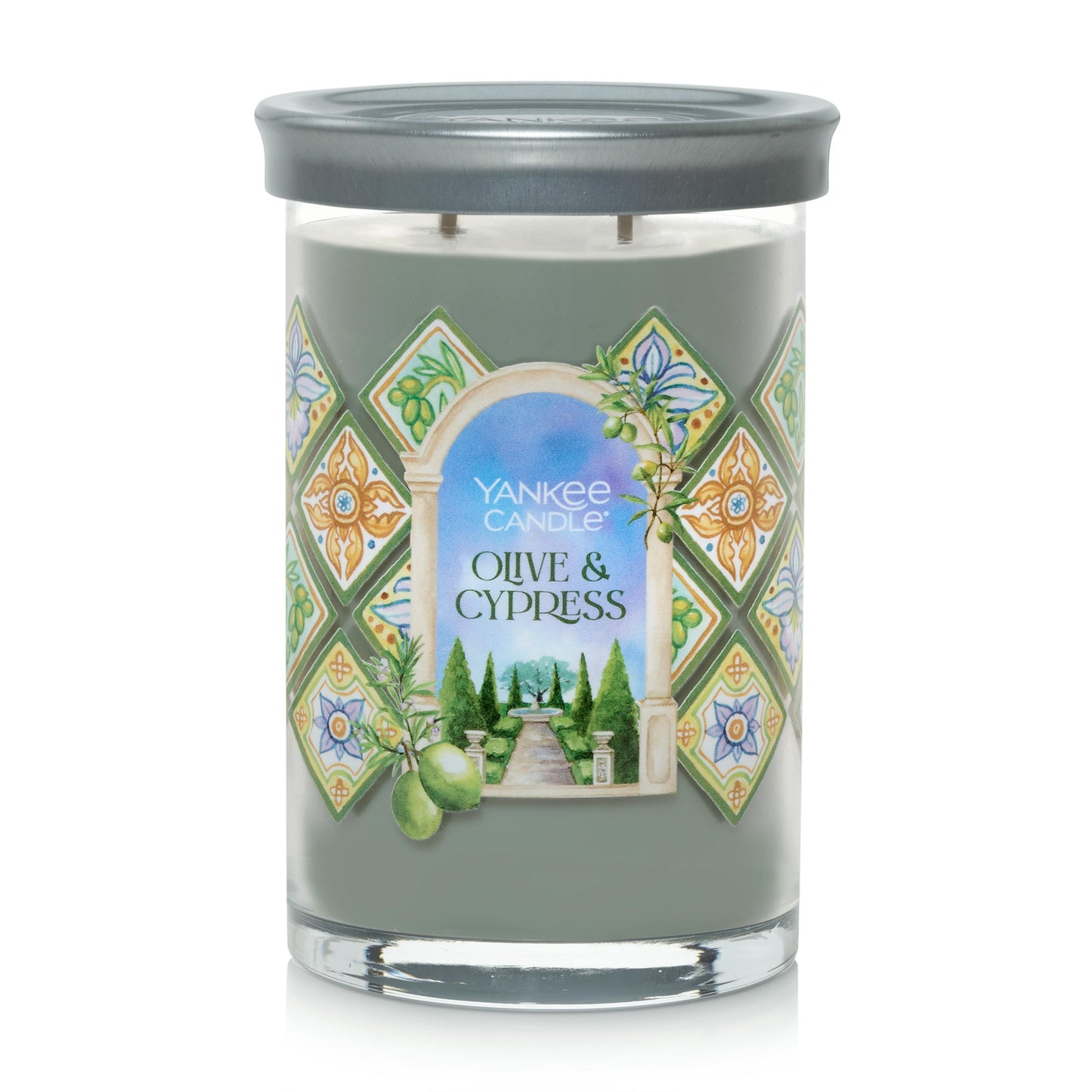 Olive & Cypress 4US