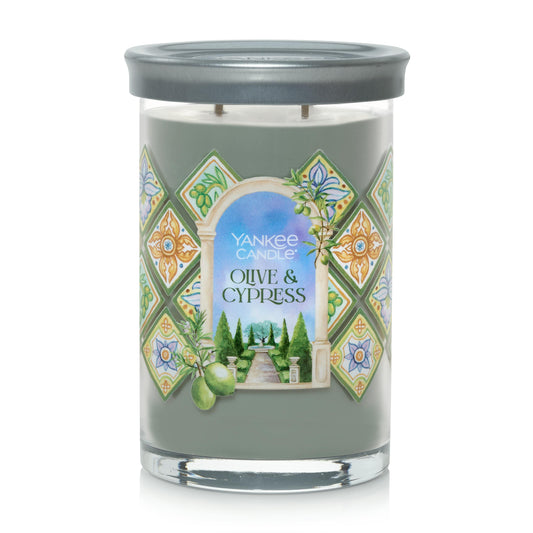 Olive & Cypress 4US