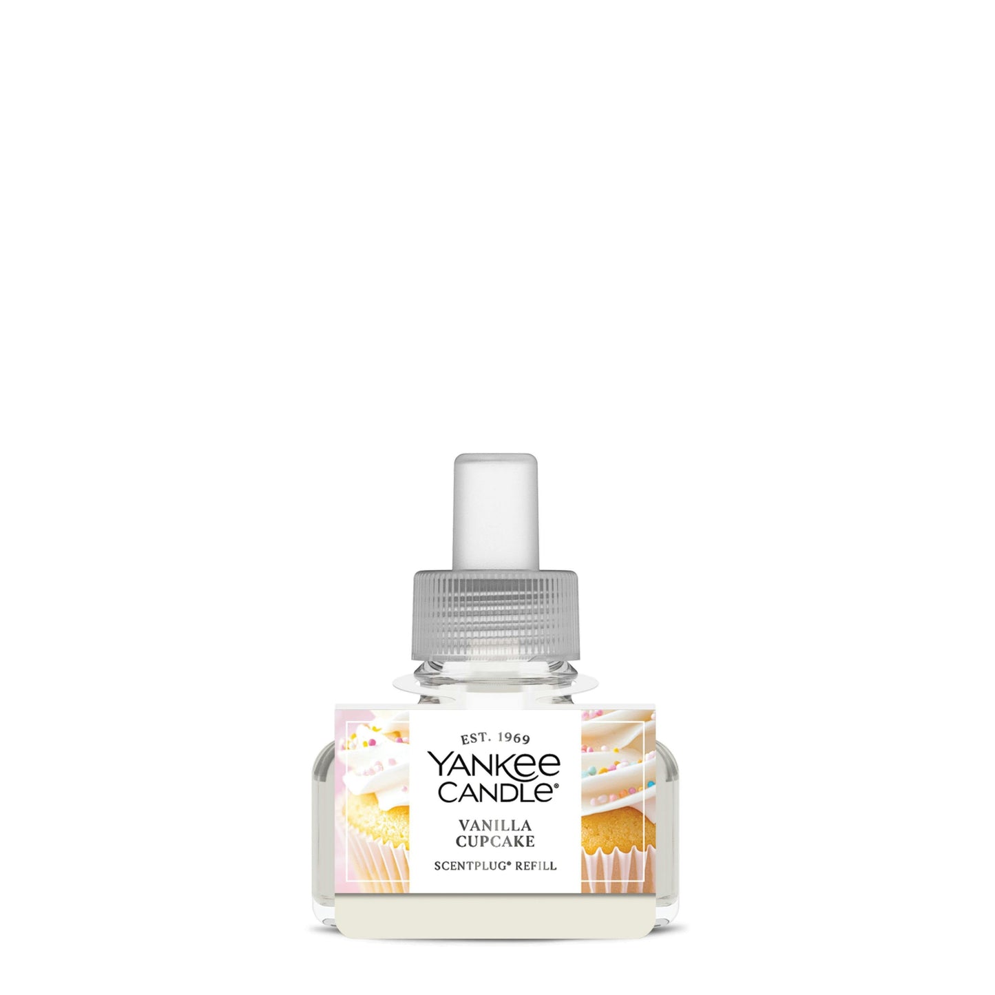 Vanilla Cupcake 4YZ