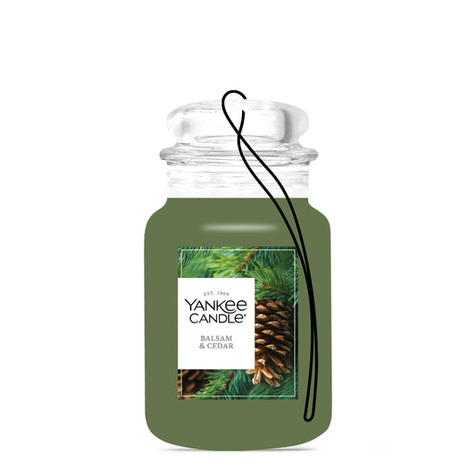 Balsam & Cedar Y2R
