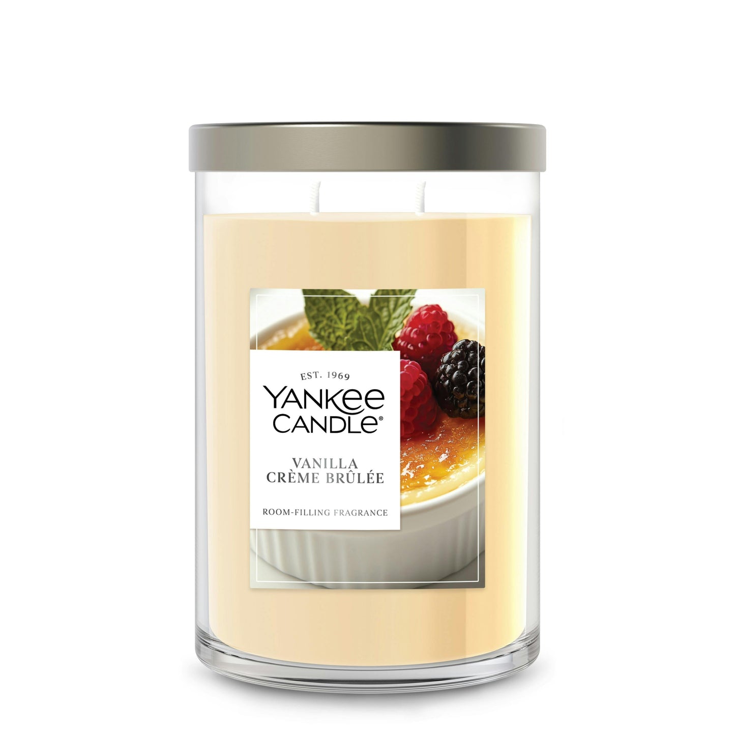 Vanilla Crème Brûlée 12I
