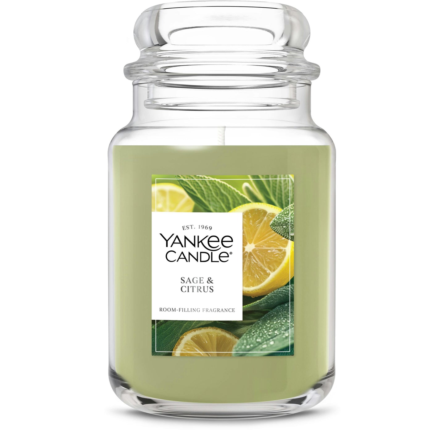 Sage & Citrus FKU
