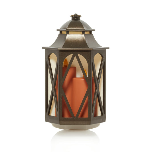 Farmhouse Lantern ScentPlug® Diffuser with Light ZQM