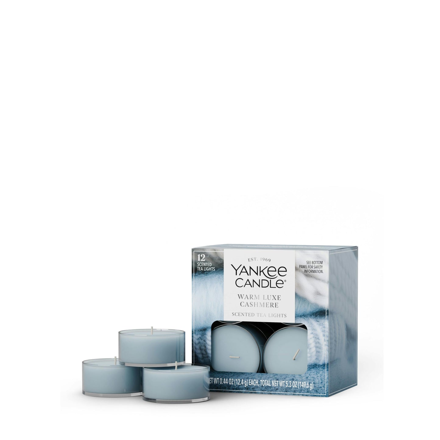 Warm Luxe Cashmere 58W