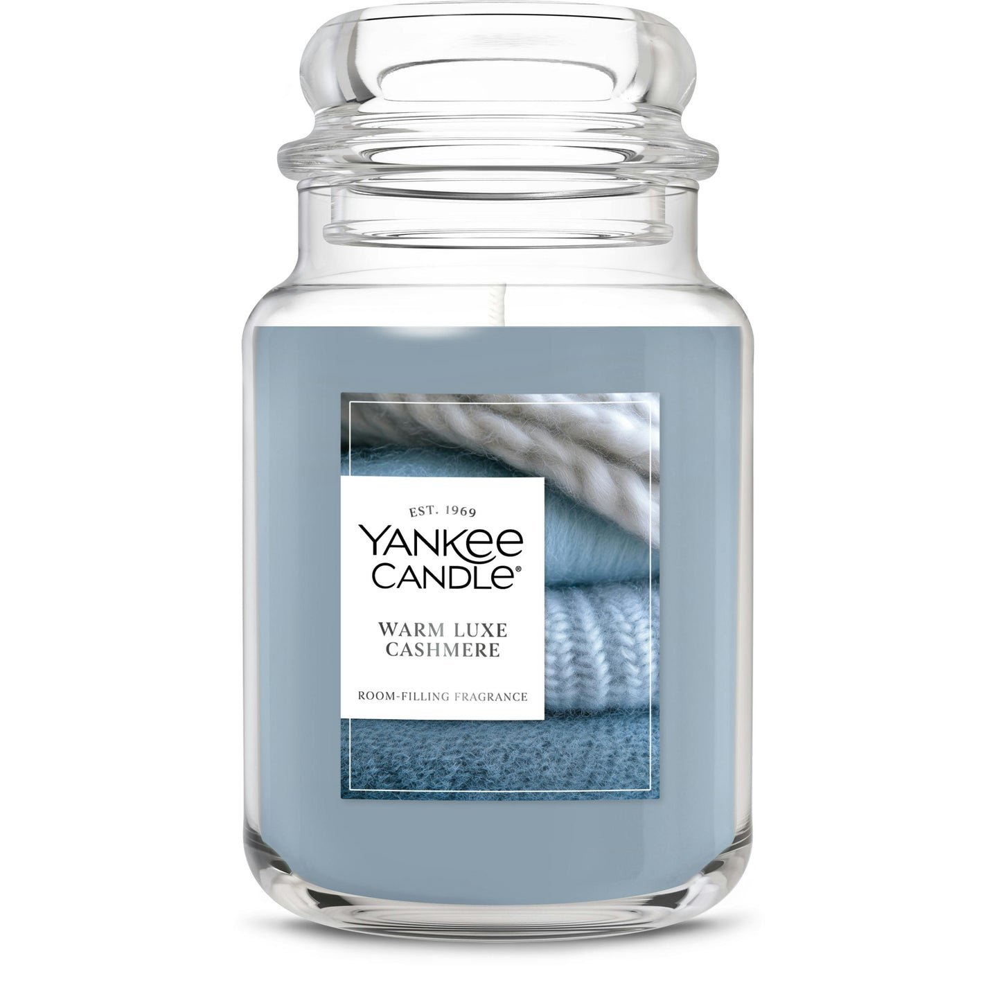 Warm Luxe Cashmere ZIY