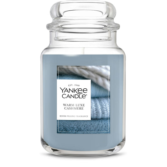 Warm Luxe Cashmere ZIY