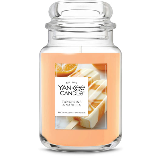 Tangerine & Vanilla CR8