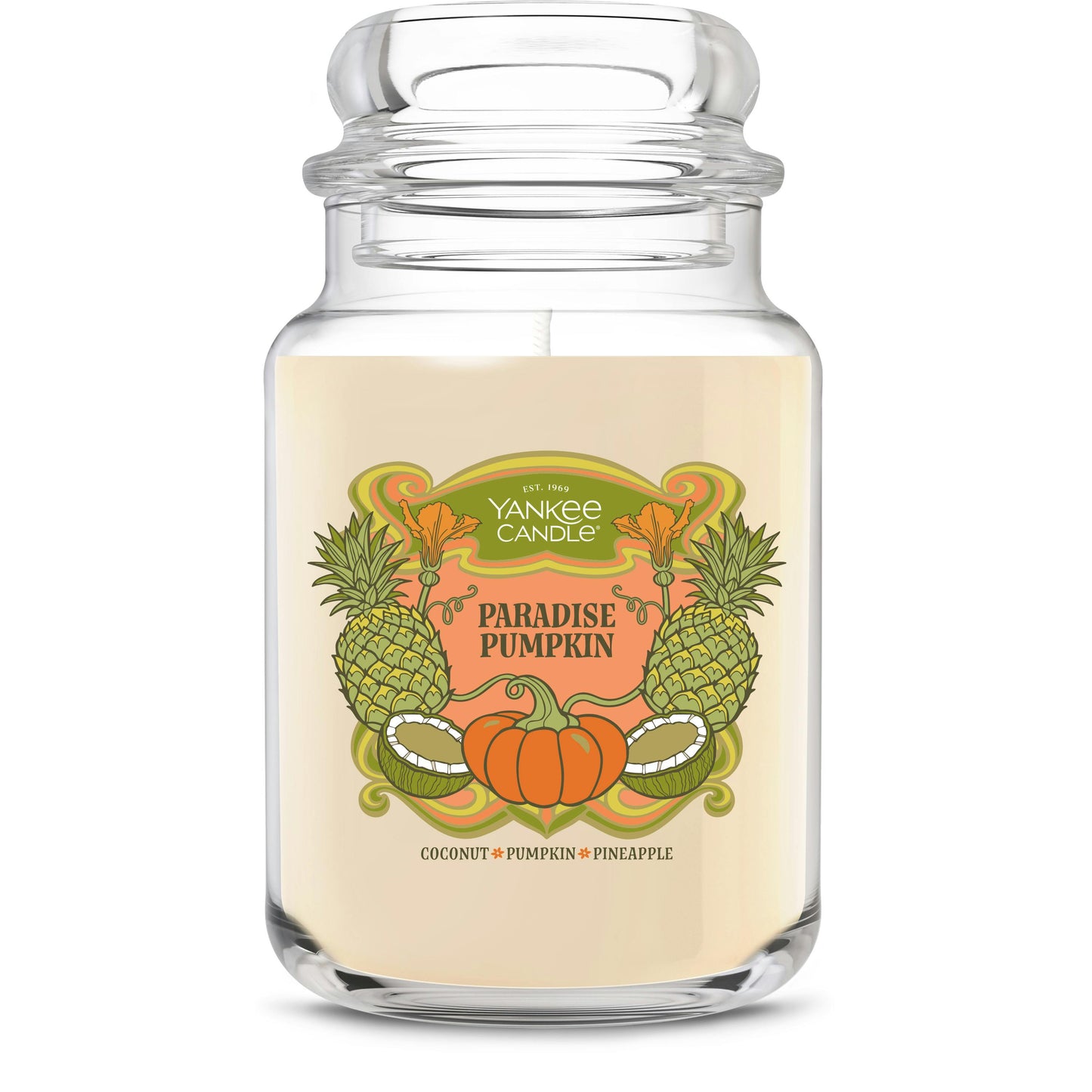 Paradise Pumpkin YGC