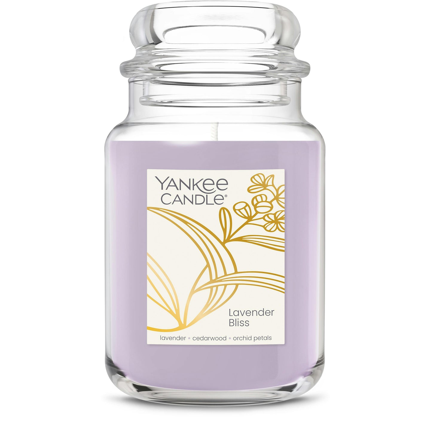 Lavender Bliss VBL