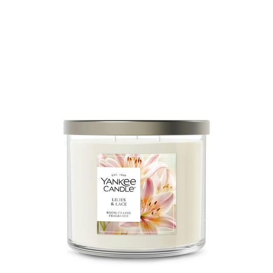 Lilies & Lace TSJ