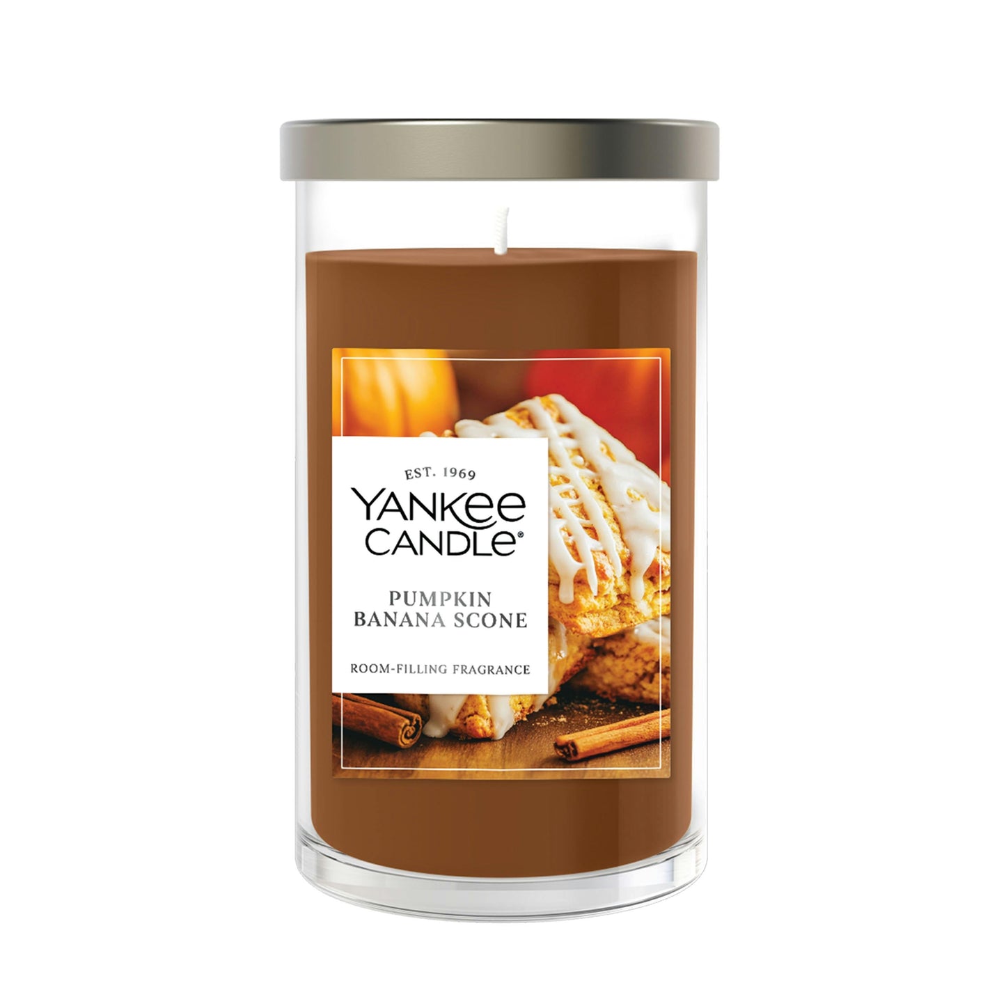 Pumpkin Banana Scone 19I