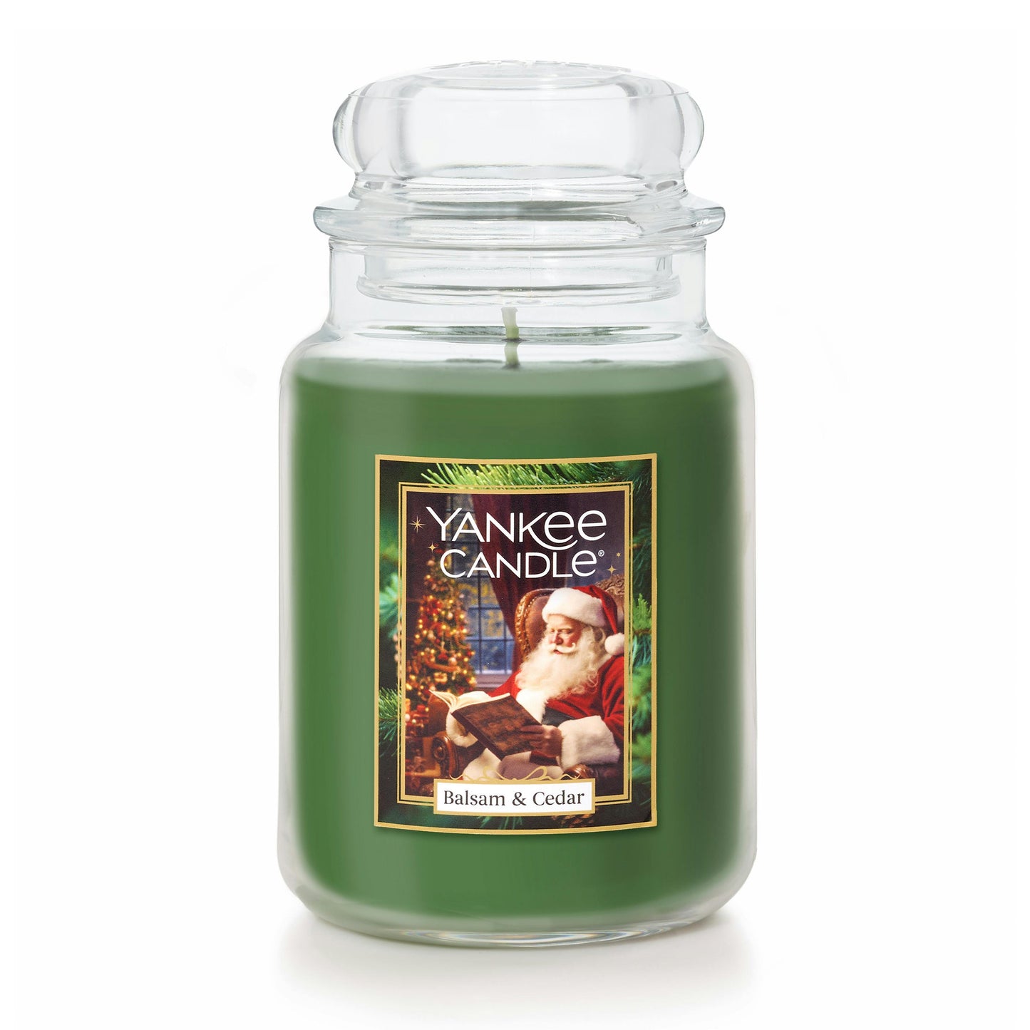 Balsam & Cedar Santa RAS