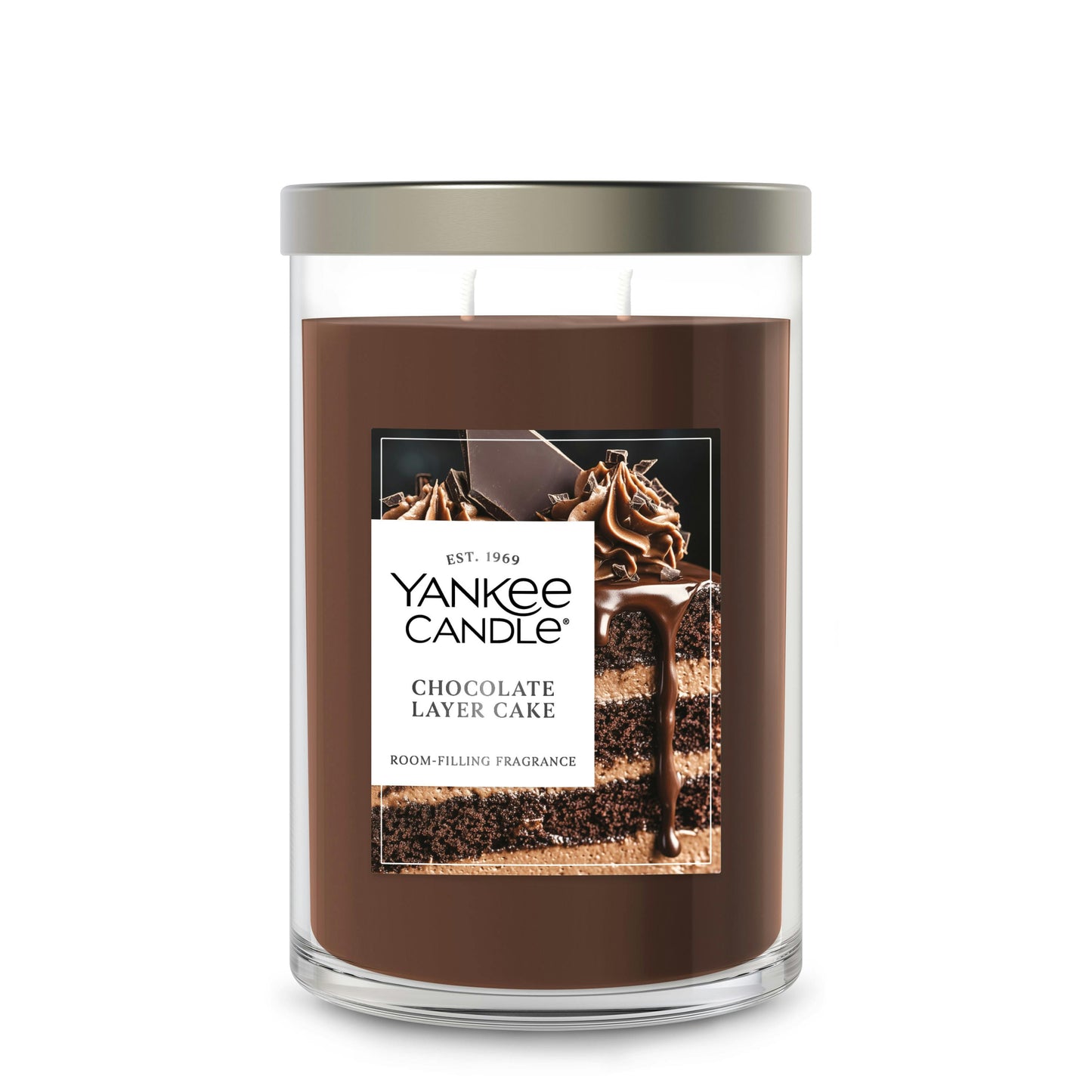 Chocolate Layer Cake XRD
