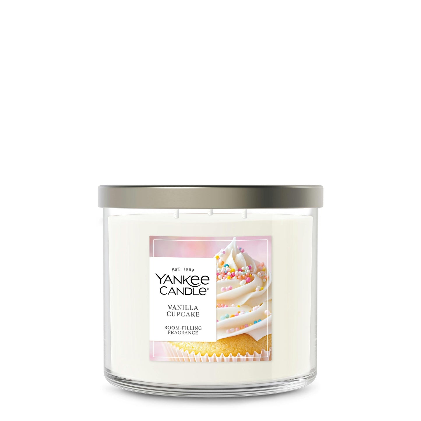 Vanilla Cupcake A6X