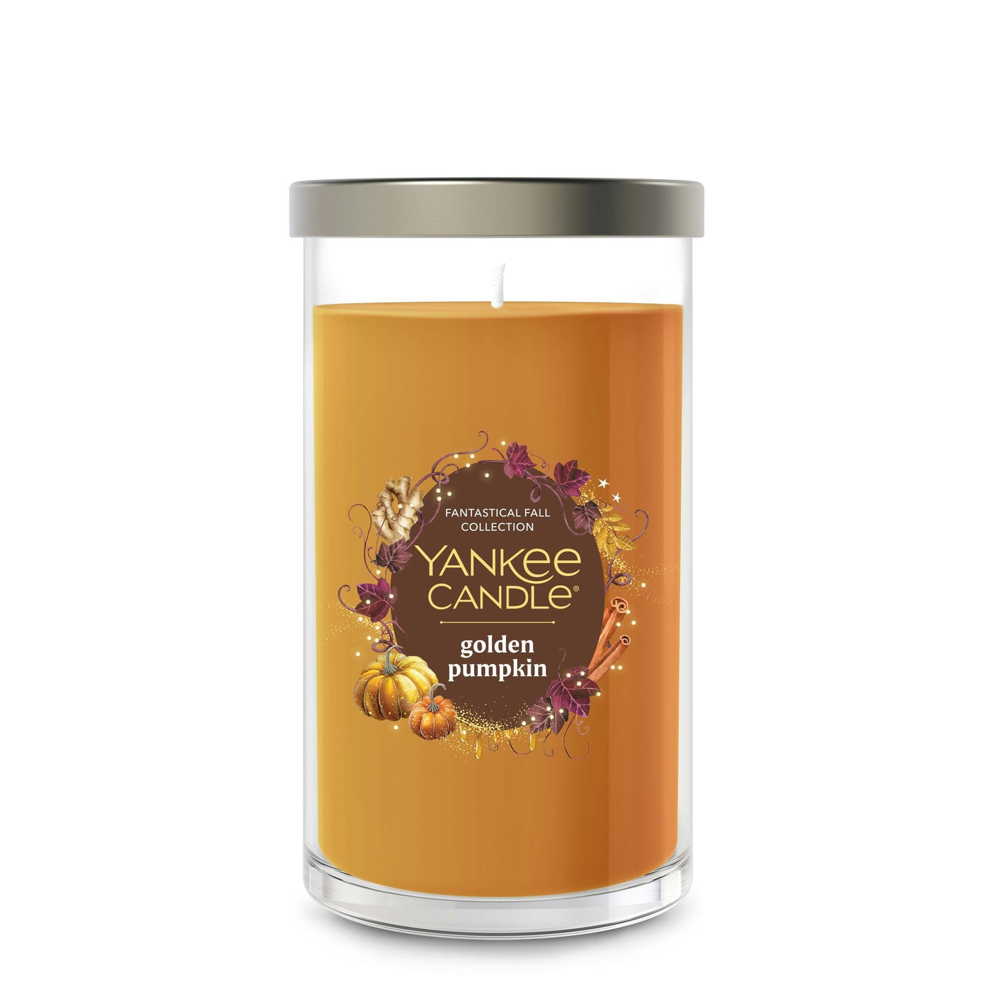 Golden Pumpkin TIN
