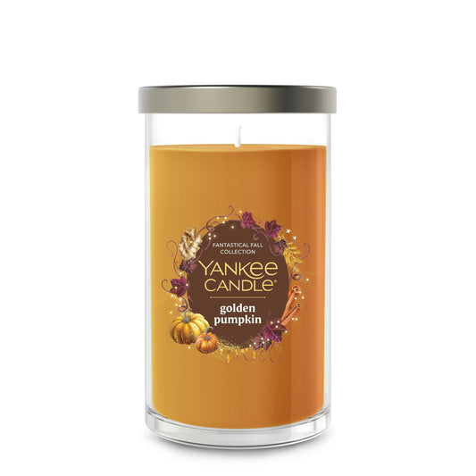 Golden Pumpkin TIN