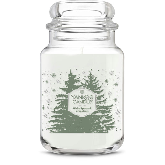 White Spruce & Grapefruit 5KL