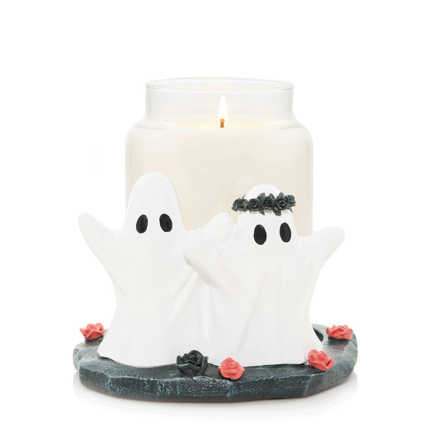 Halloween Ghosts Resin Holder 94E