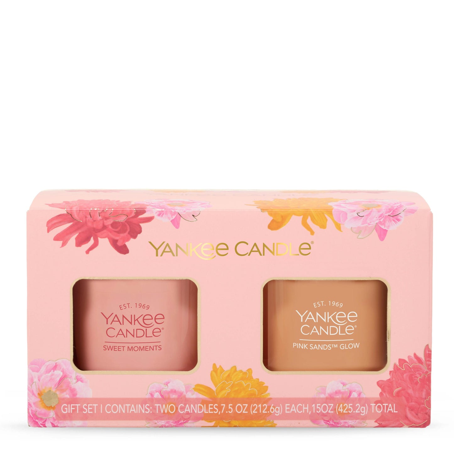 Pink Peony Mother’s Day Gift Set FOX