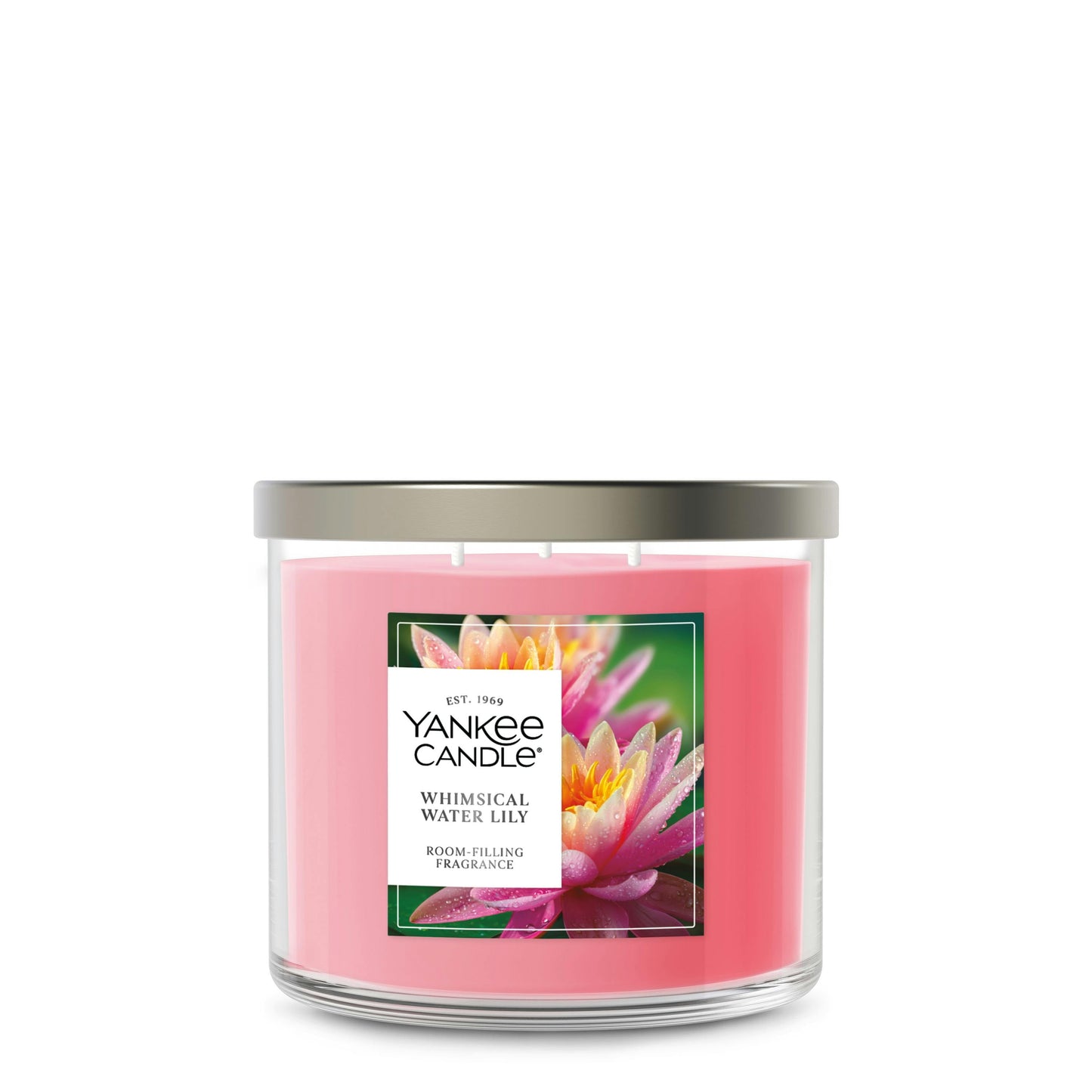 Whimsical Water Lily 996