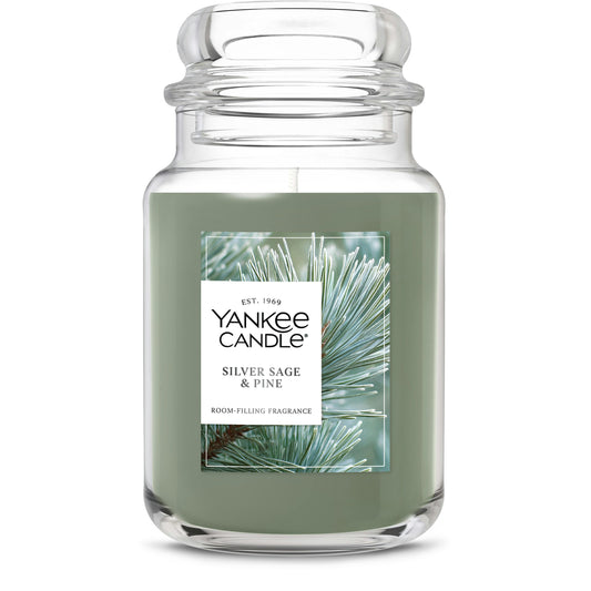 Silver Sage & Pine BM8