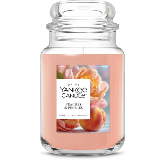 Peaches & Peonies Q0J