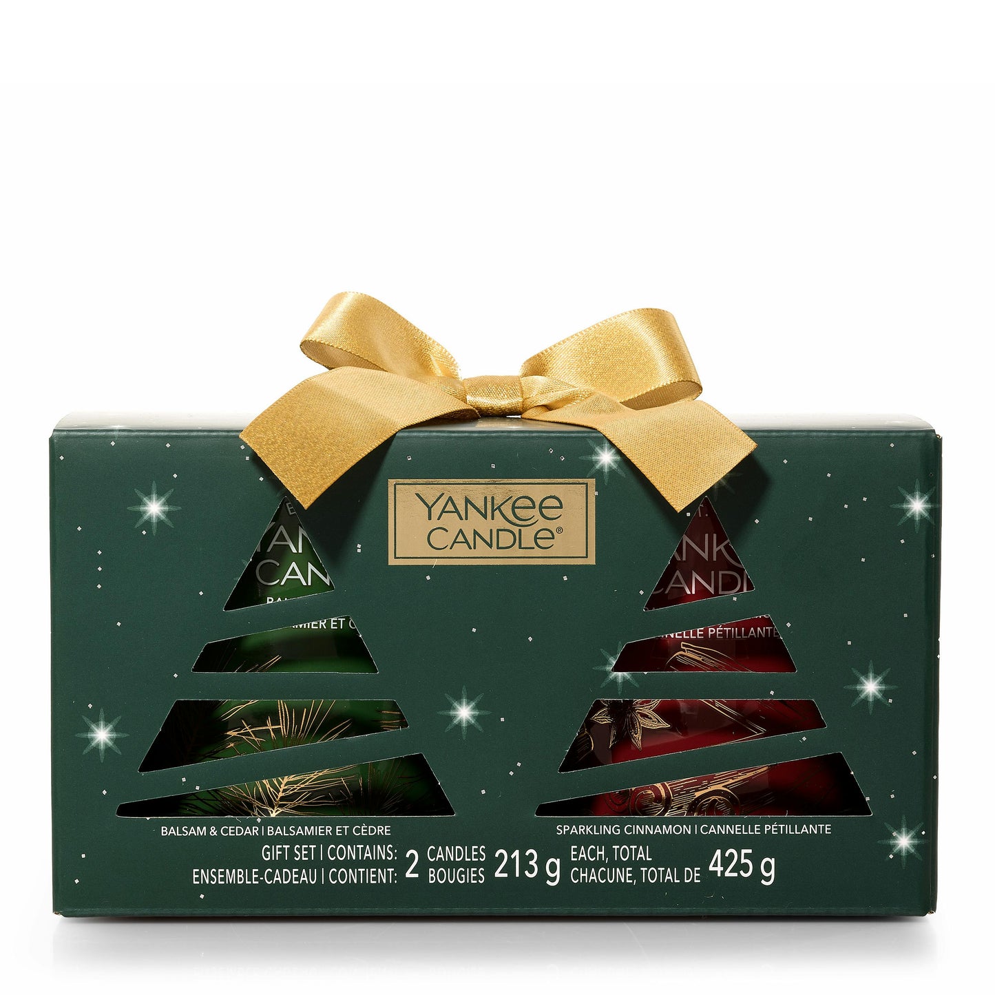 Christmas Tree Duo Gift Set 3VB