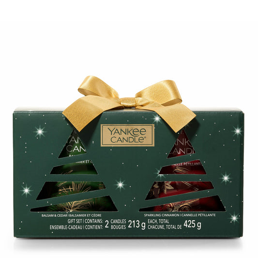 Christmas Tree Duo Gift Set 3VB