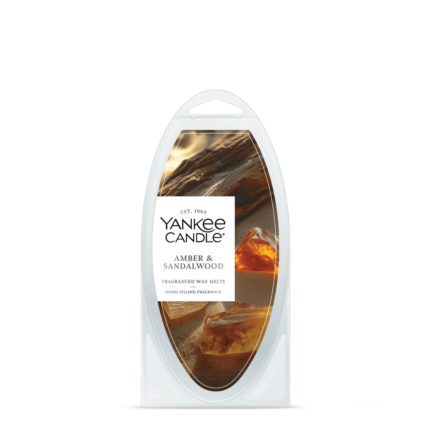 Amber & Sandalwood P6R