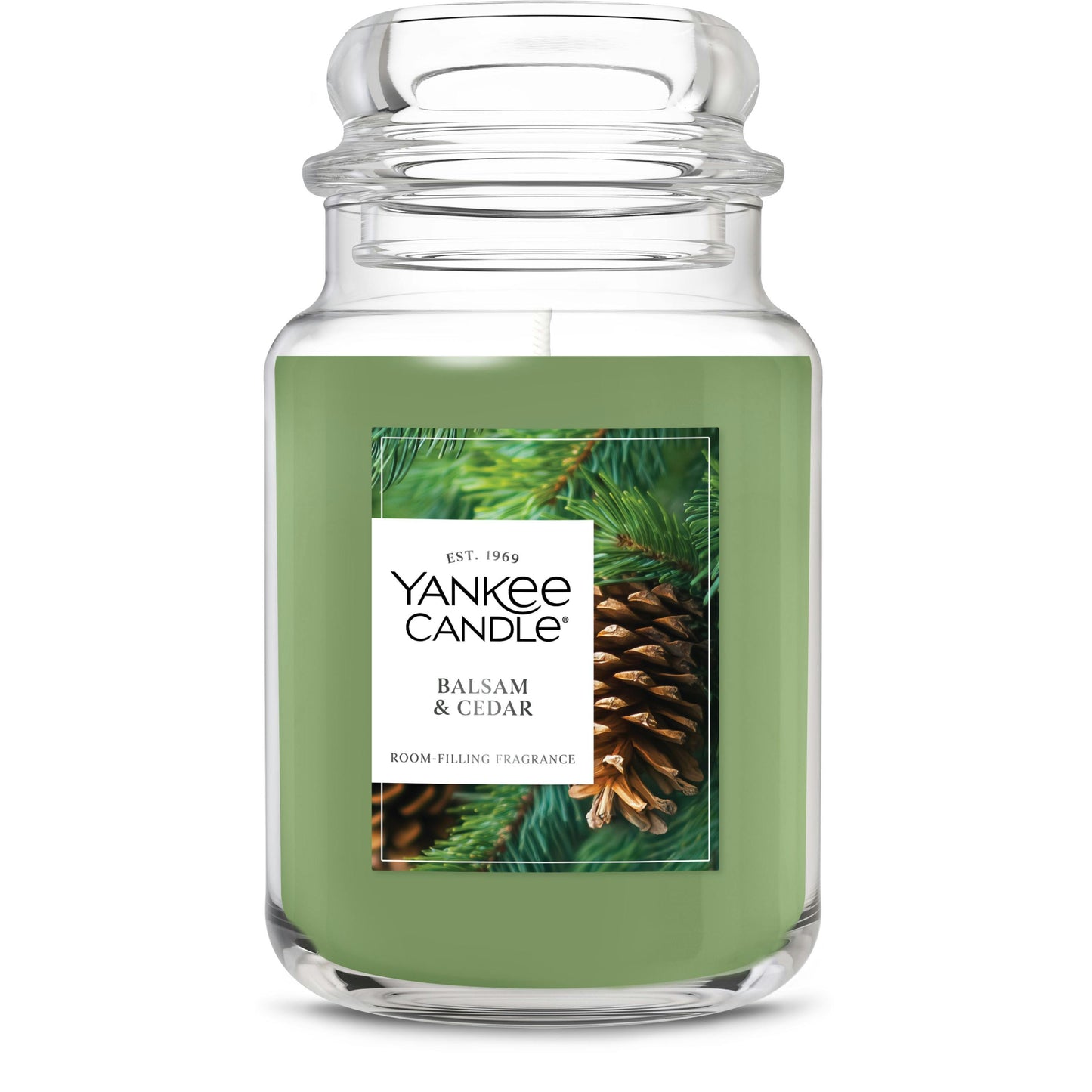 Balsam & Cedar 54J
