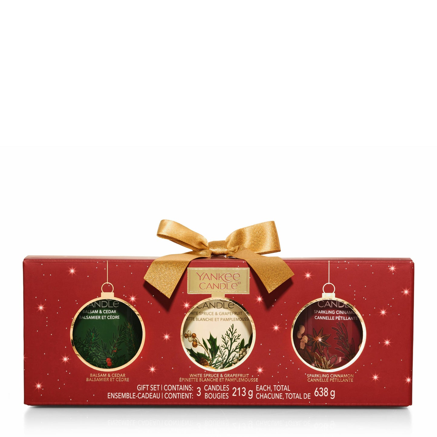 Timeless Ornament Tumbler Set 6JG