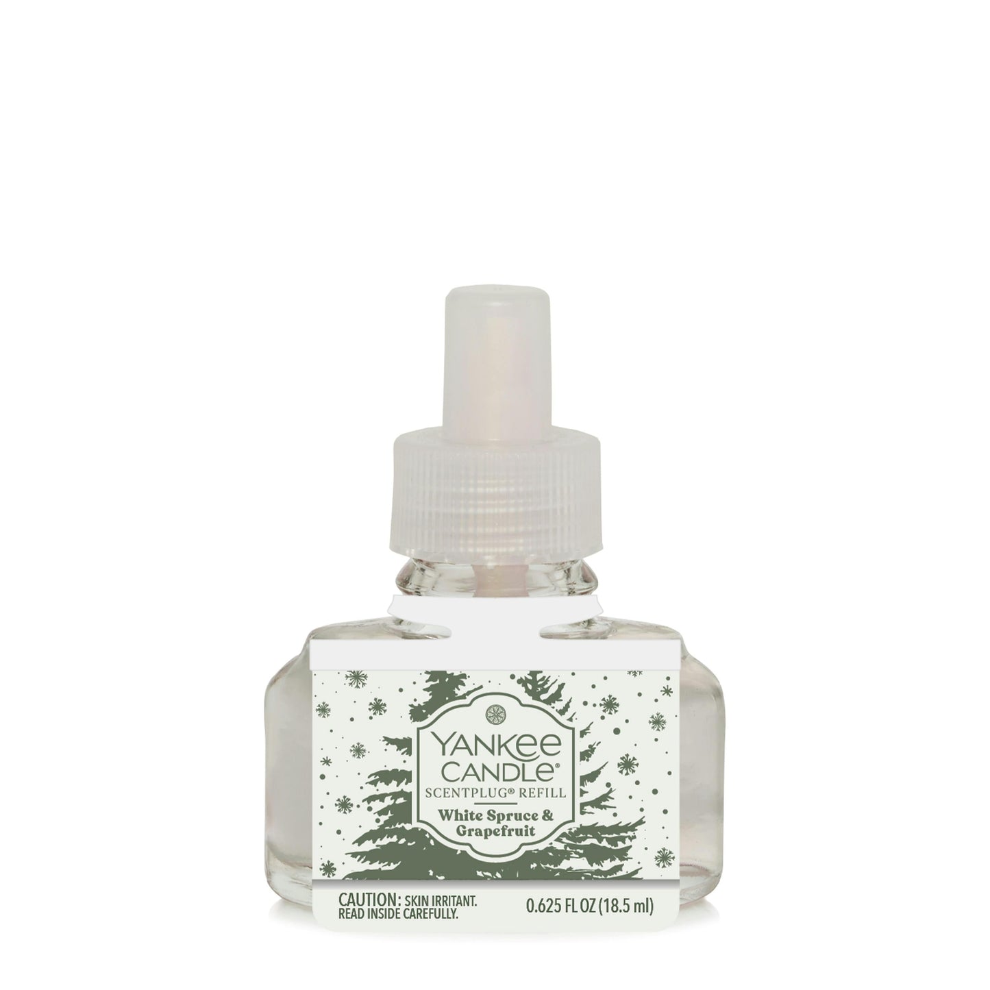 White Spruce & Grapefruit 7QB