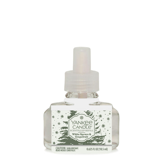 White Spruce & Grapefruit 7QB
