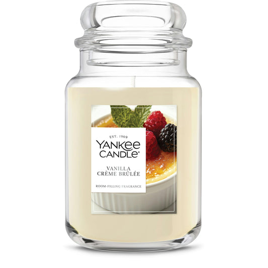 Vanilla Crème Brûlée QPW